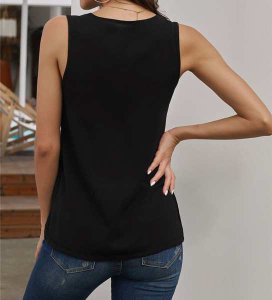 Zipper Tank