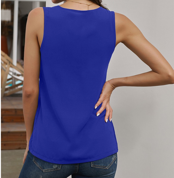 Zipper Tank