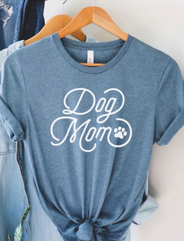 Dog Mom Tee