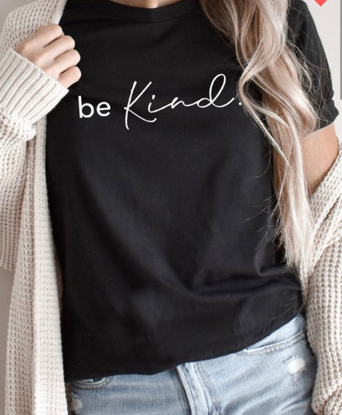 Be Kind Tee