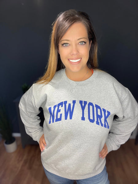 New York Sweater