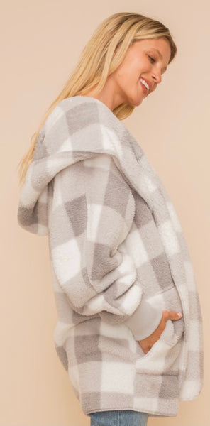 Blanket Cardigan