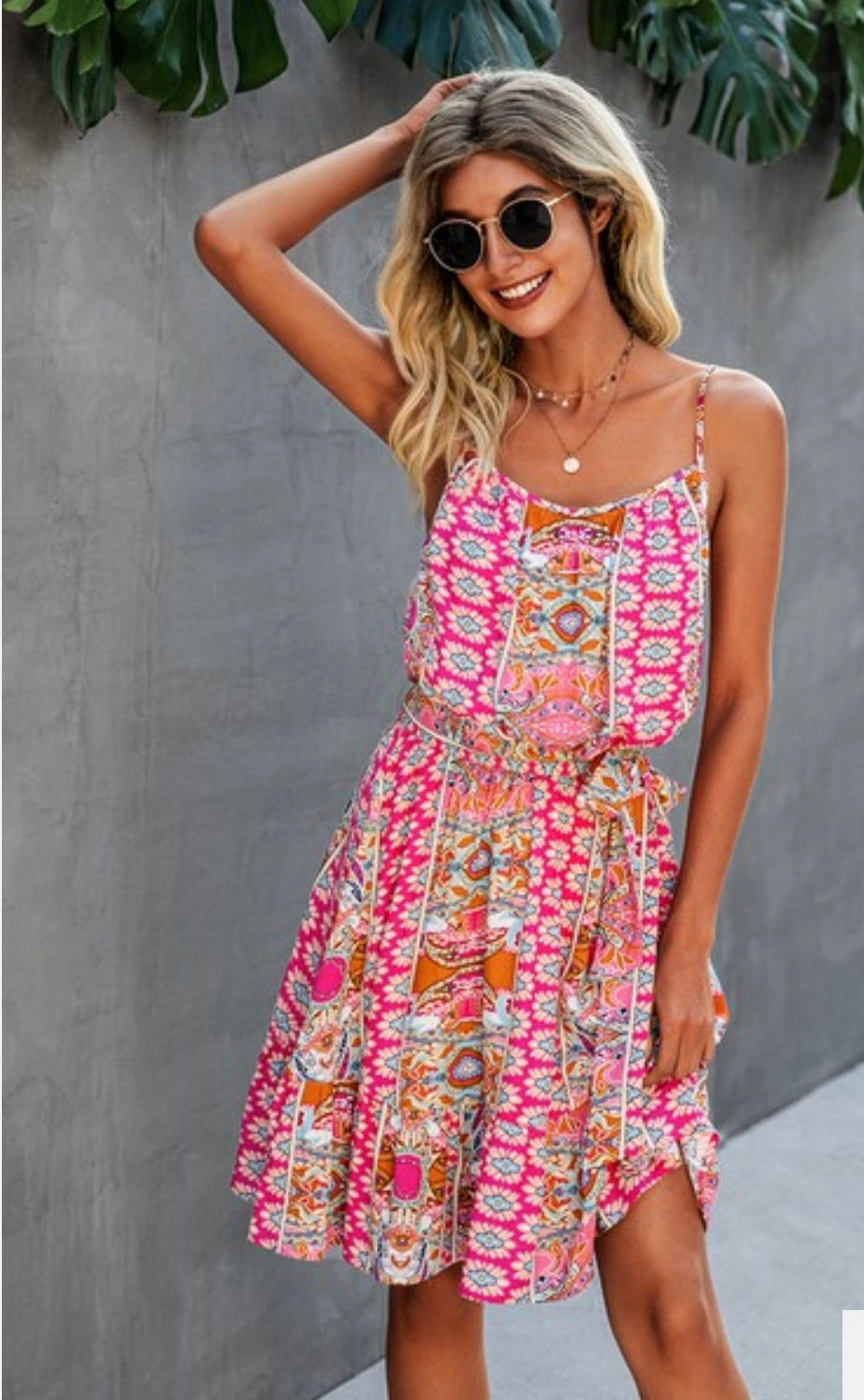 Boho Dress