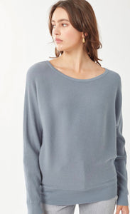 Soft and Stretchy Dolman Top