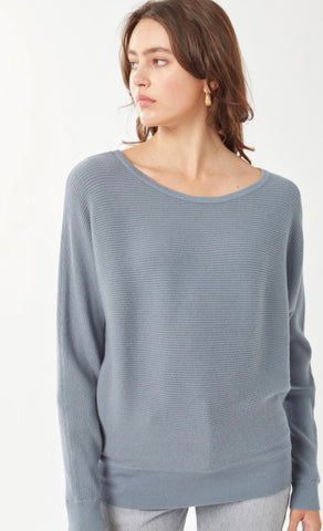 Soft and Stretchy Dolman Top