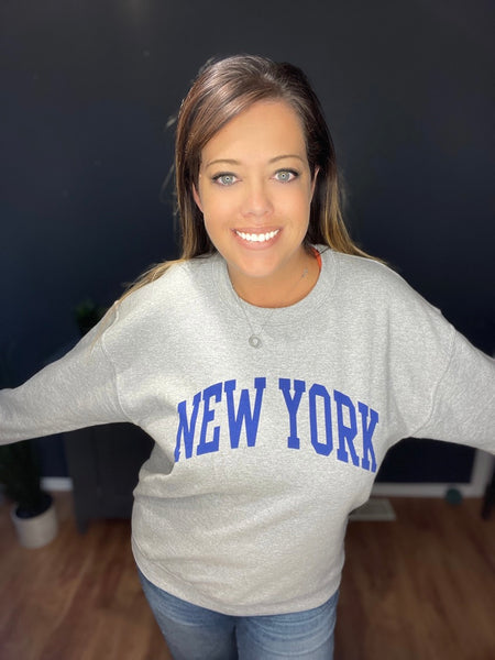 New York Sweater