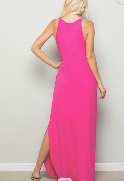 Maxi dress