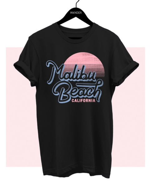 Malibu Tee