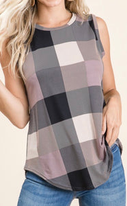 Checkered Tank