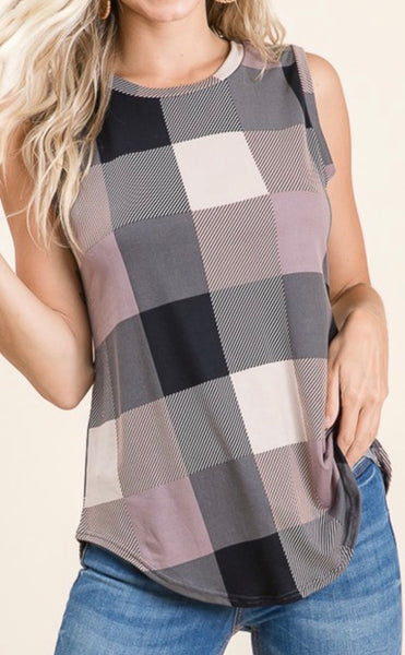 Checkered Tank