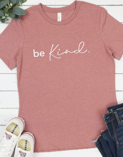 Be Kind Tee