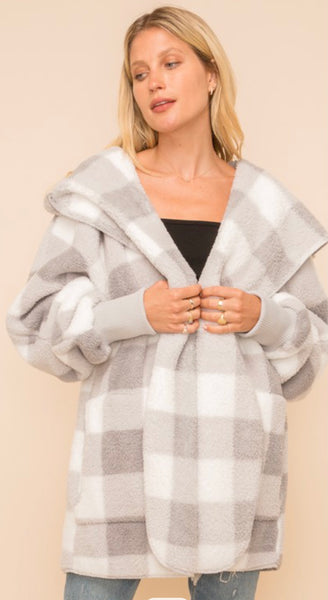 Blanket Cardigan