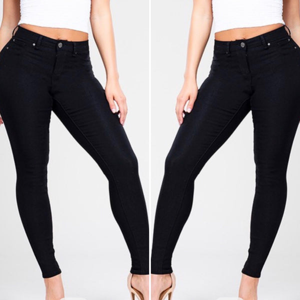 Hyperstretch Jeggings