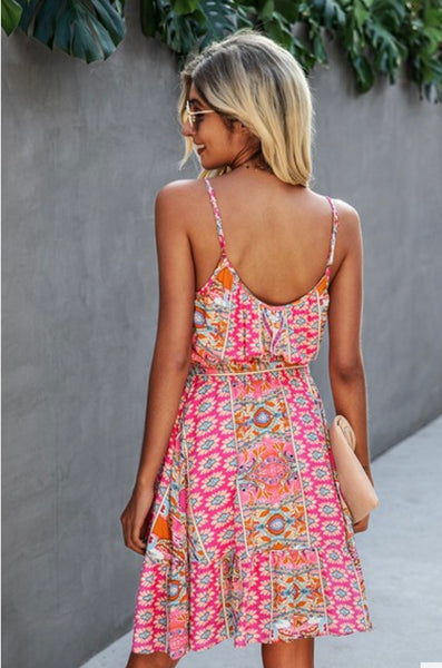 Boho Dress