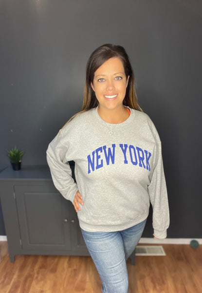 New York Sweater