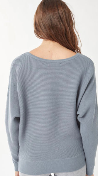 Soft and Stretchy Dolman Top