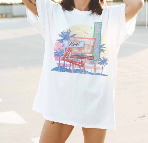 California Tee