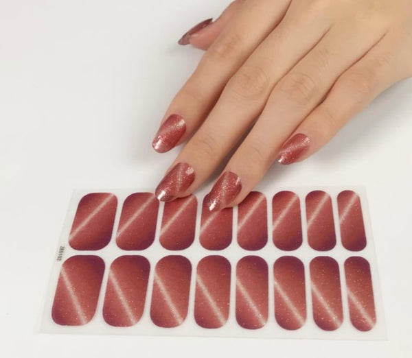 Nail wraps