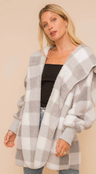 Blanket Cardigan