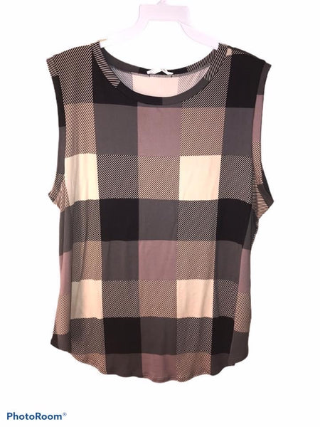 Checkered Tank