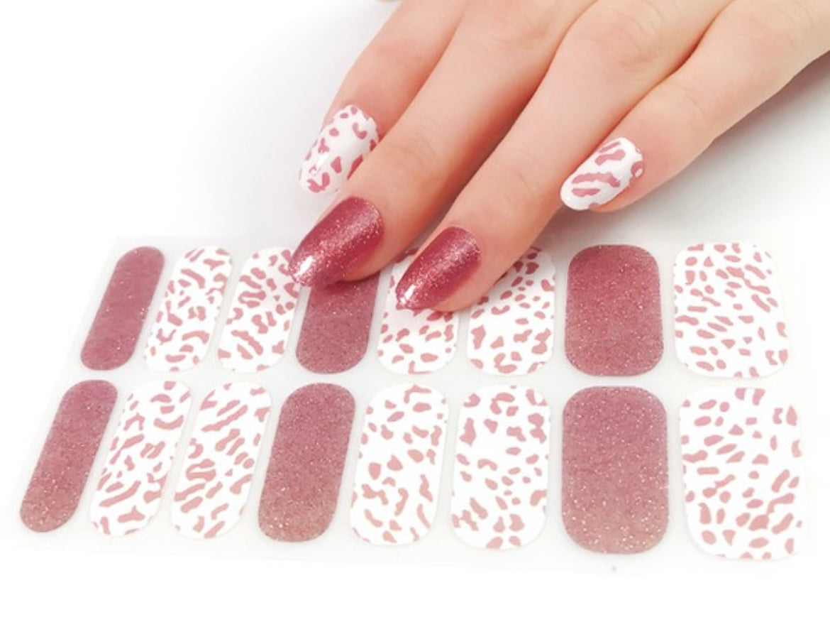 Nail wraps