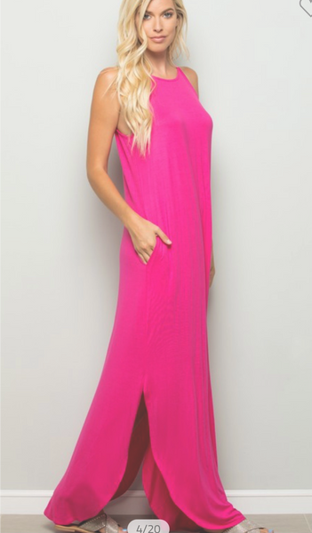 Maxi dress