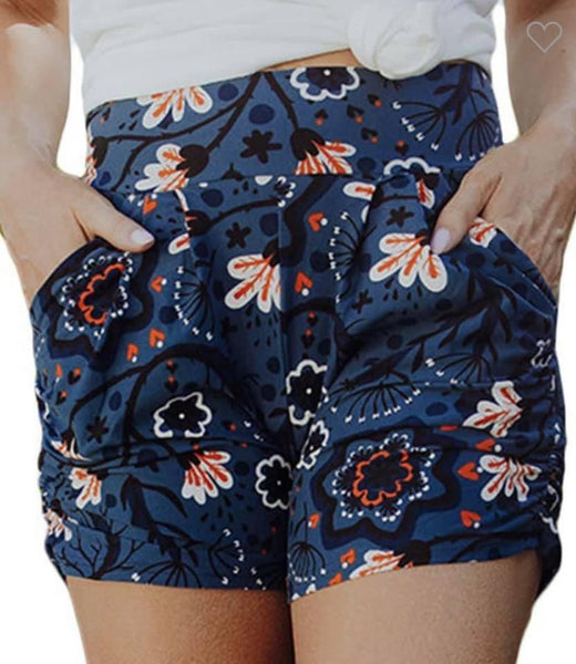 Harem Shorts