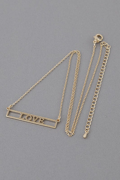 Love Necklace