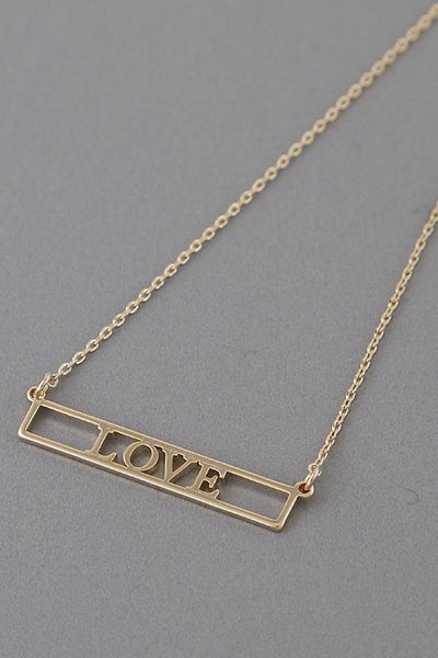 Love Necklace