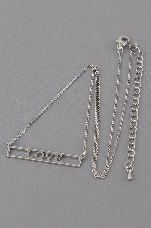 Love Necklace