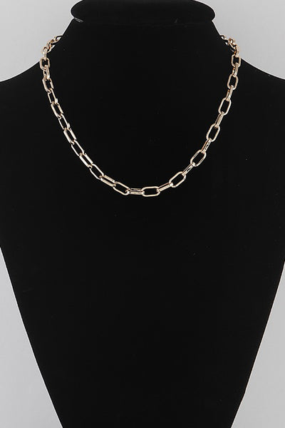 Simple Chain Necklace