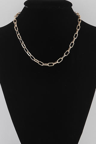 Simple Chain Necklace