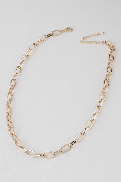 Simple Chain Necklace